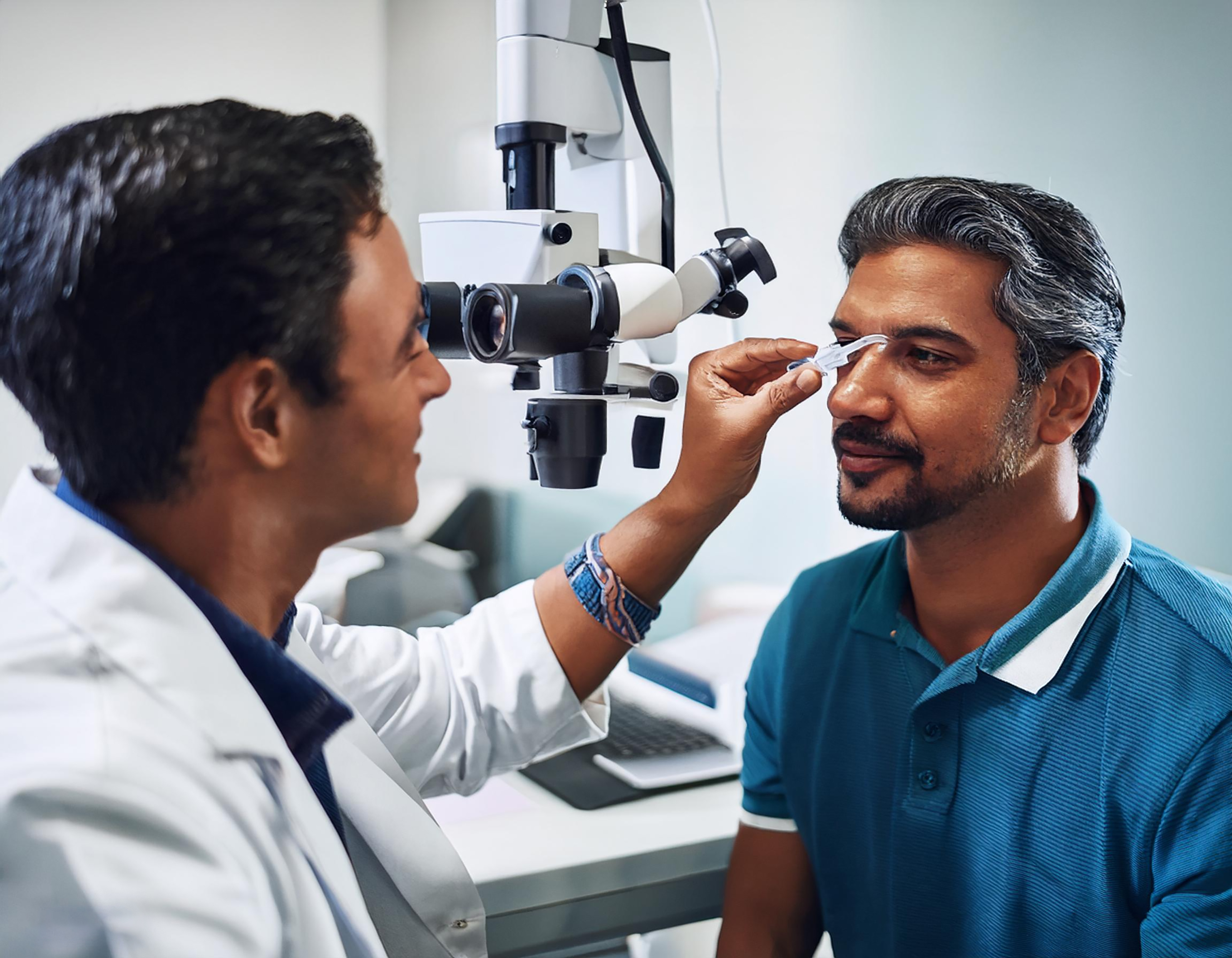 Ophthalmology