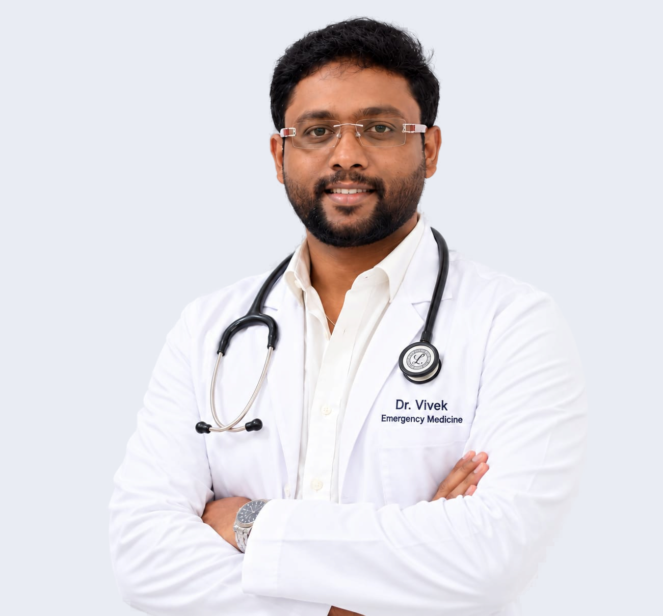 Dr. V. Vivek
